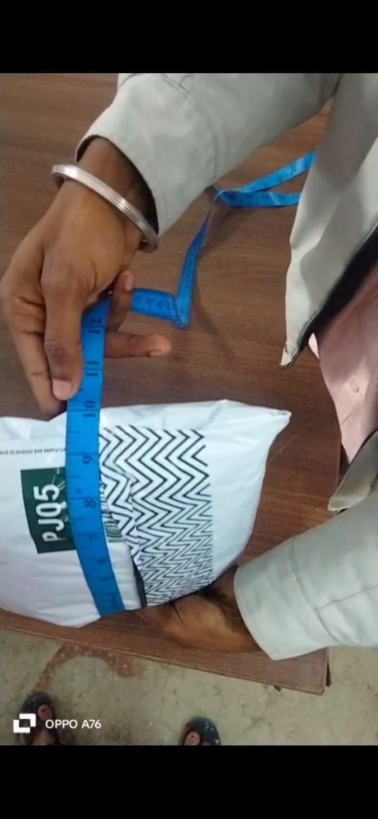 Women's High Waist Wide Leg Casual Pants (Light Grey)